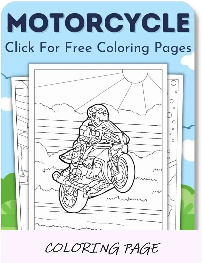 Motocicleta (páginas)