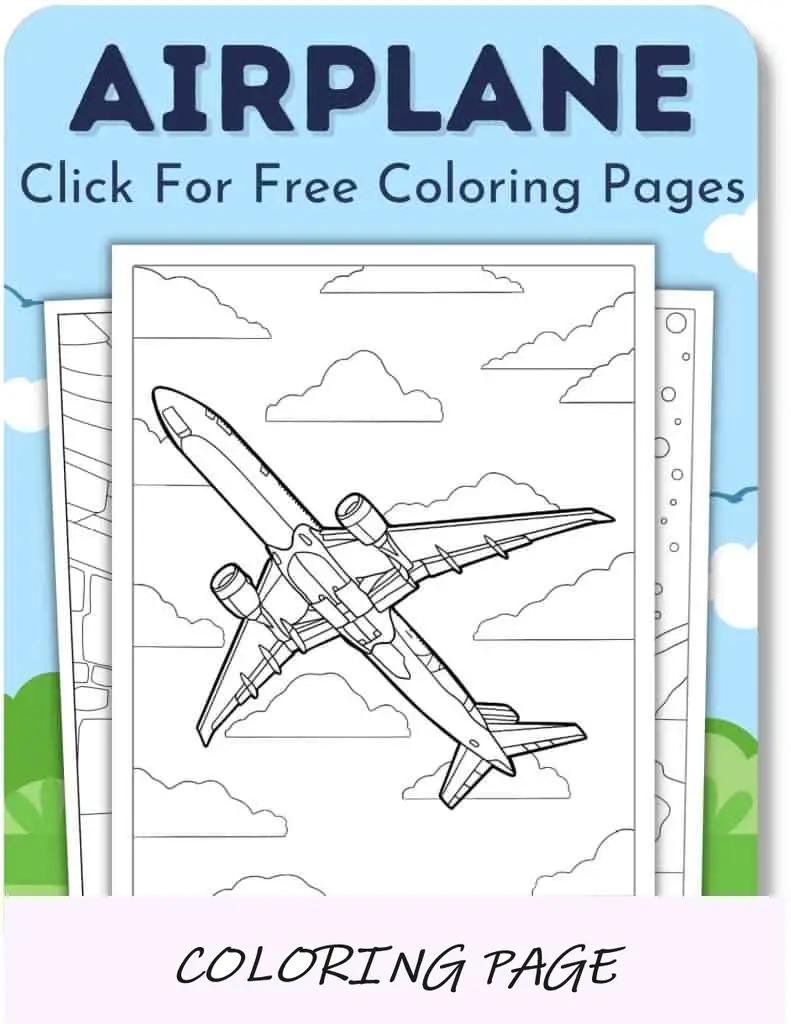 Avião (páginas)