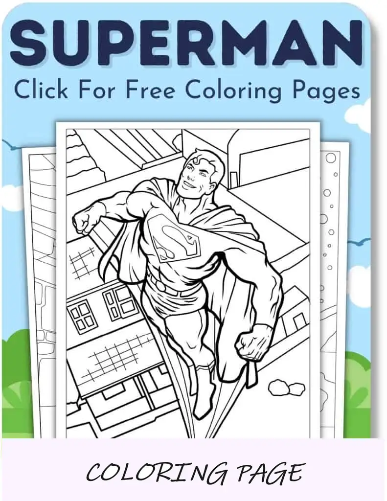 Super-homem (páginas)