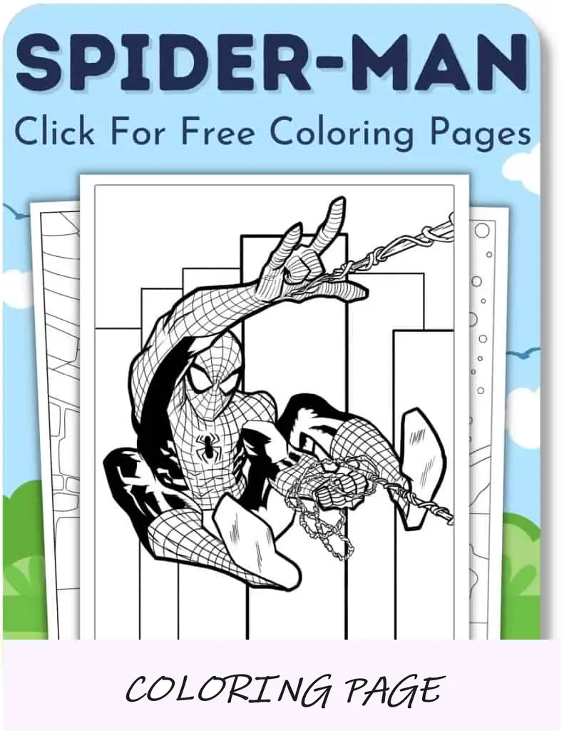 Homem-Aranha (páginas)