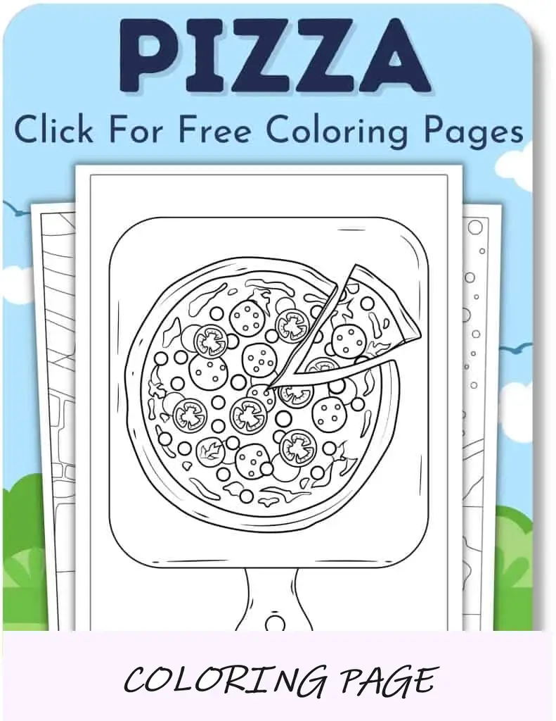 Pizza (páginas)