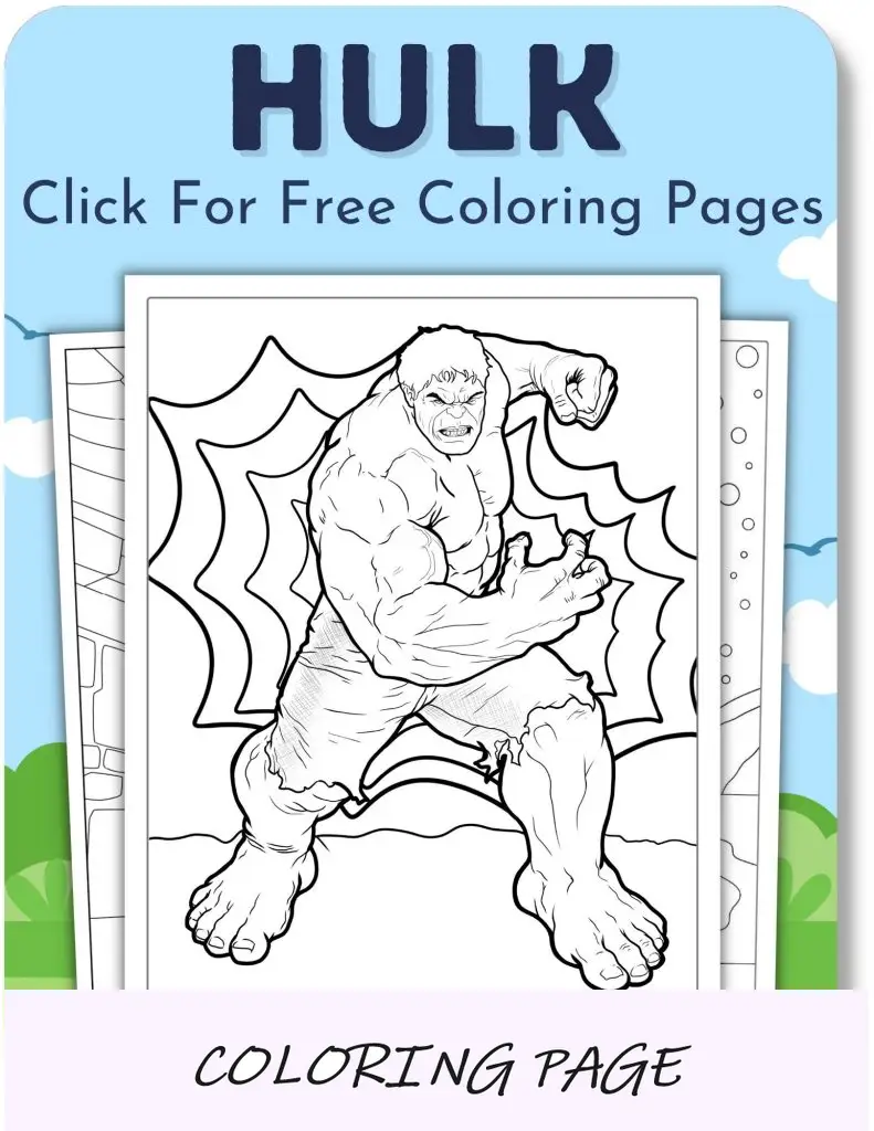 Hulk (páginas)