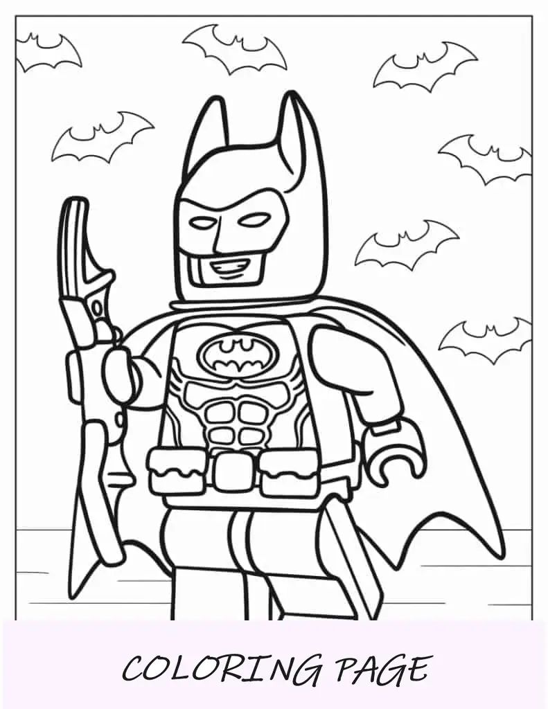 LegoBatman