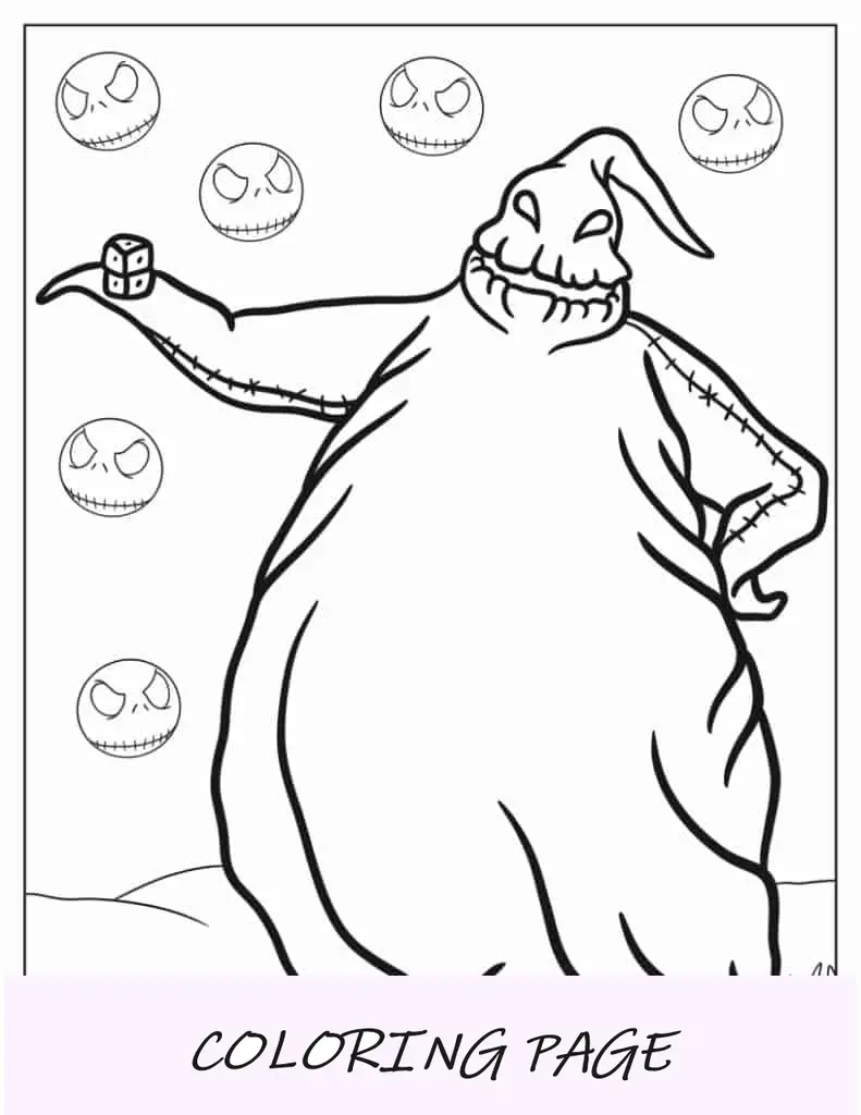 Oogie Boogie