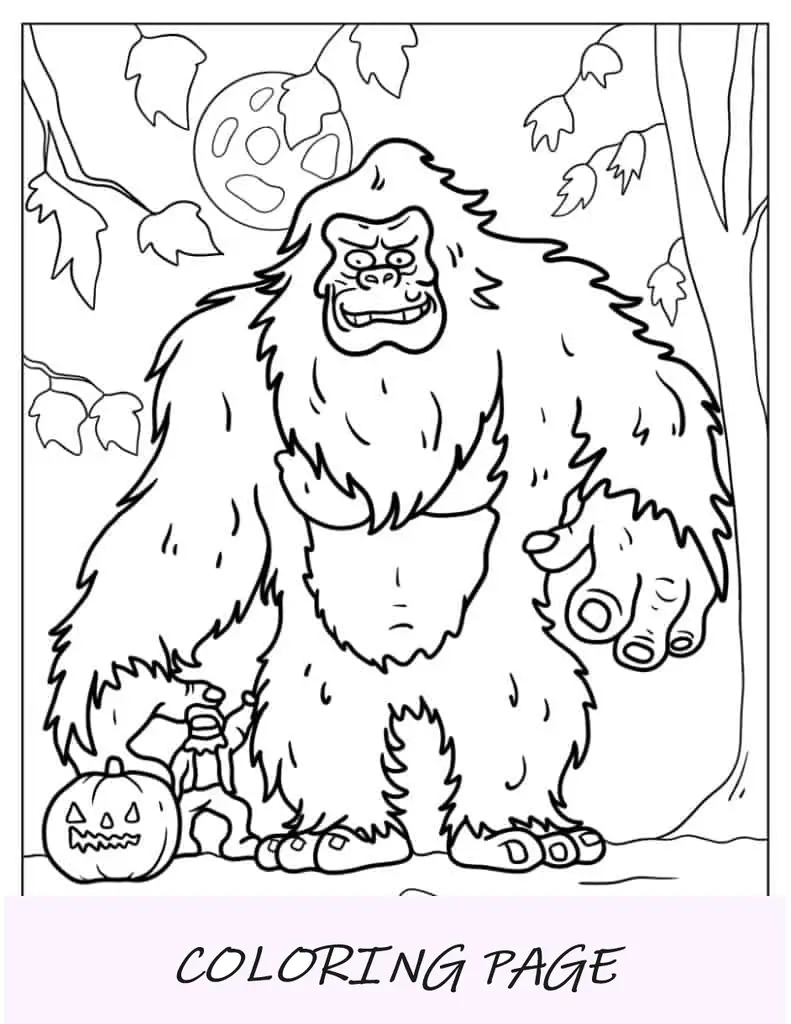 Monstro Yeti Grande