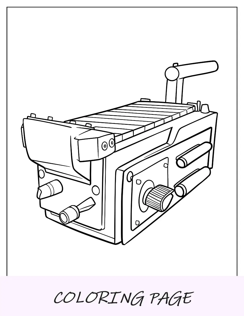 Cazafantasmas Para Colorear Trampa Fantasma