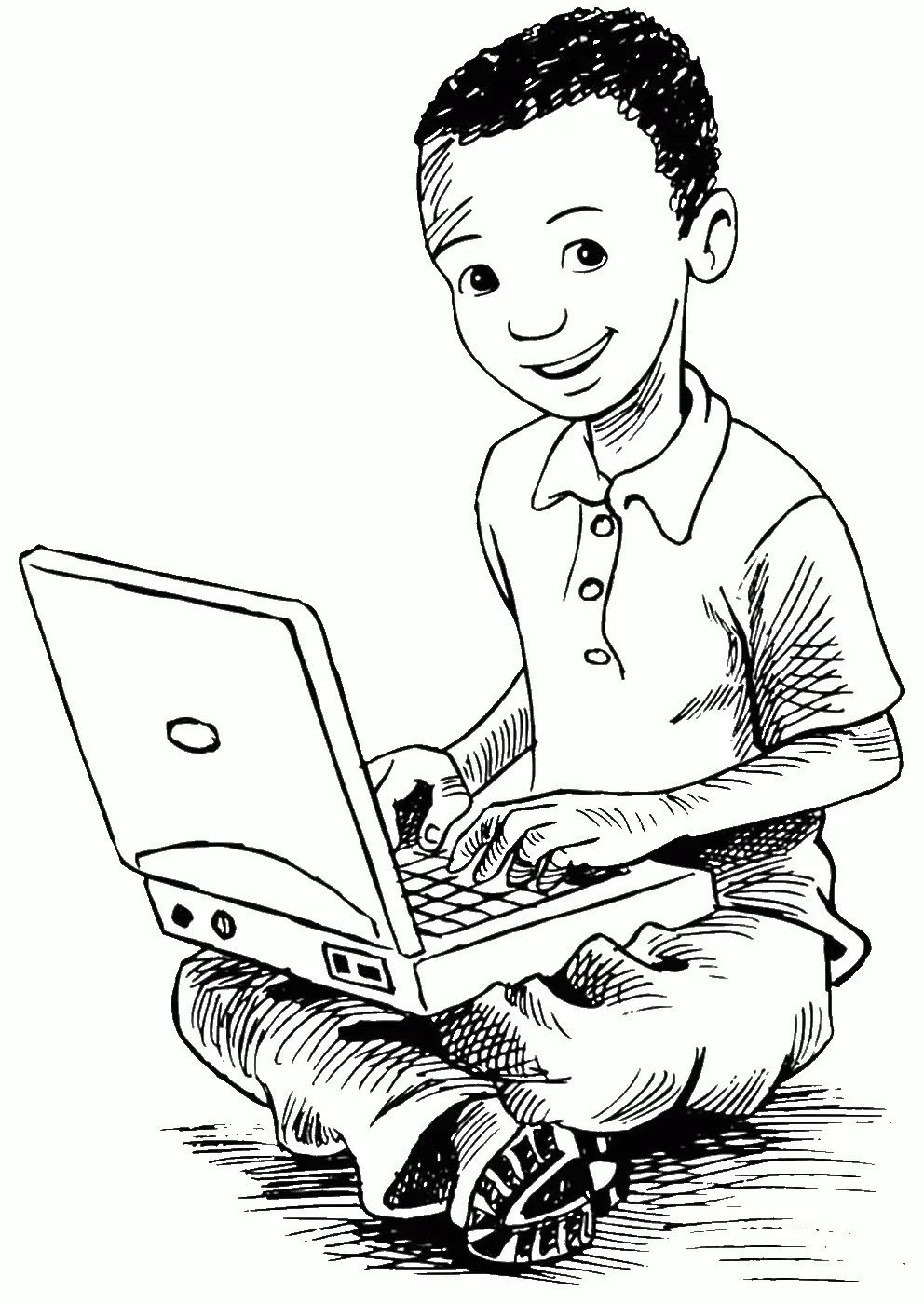 Computer Malvorlagen