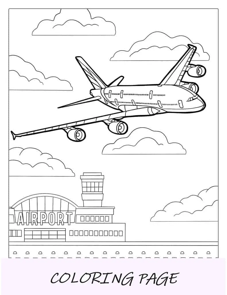 Avião de dois andares Airbus A320